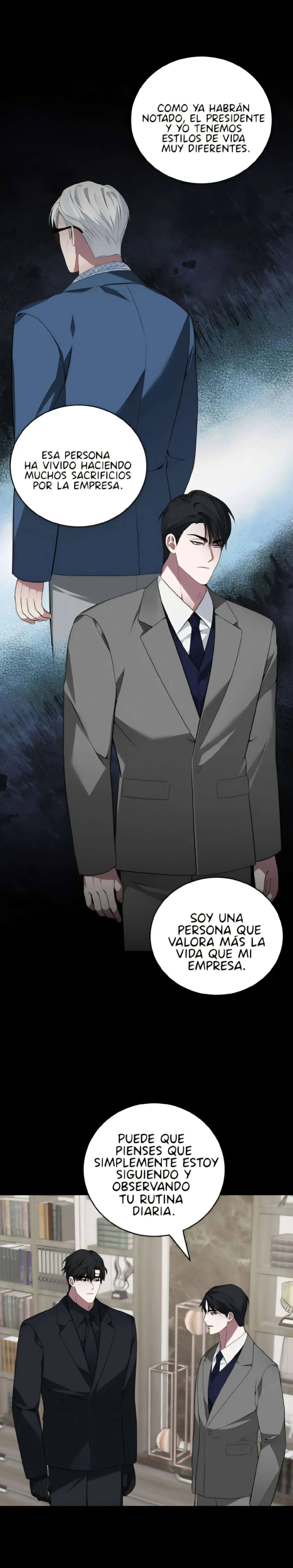 Sin correa Capitulo 5 página 9