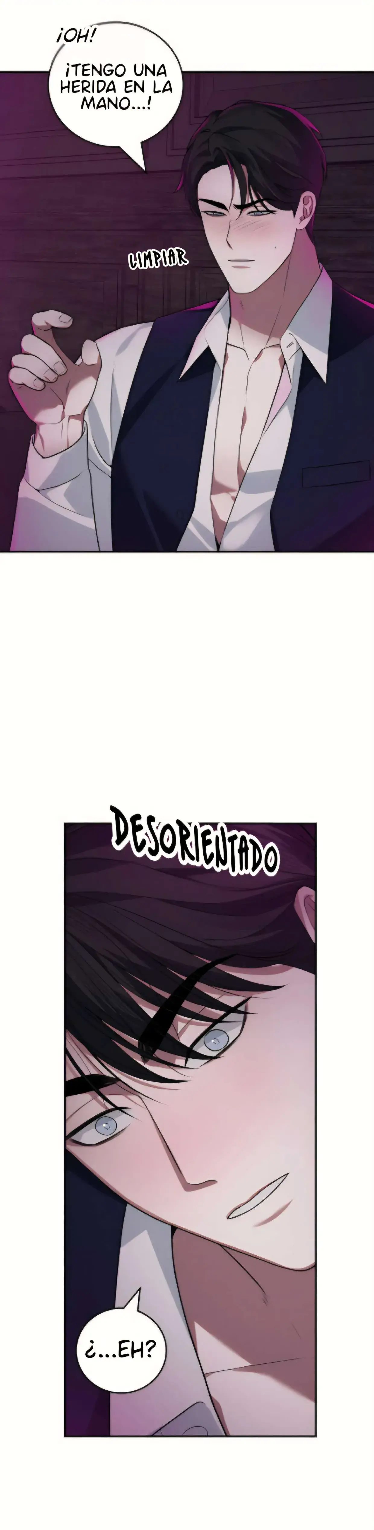 Sin correa Capitulo 6 página 10