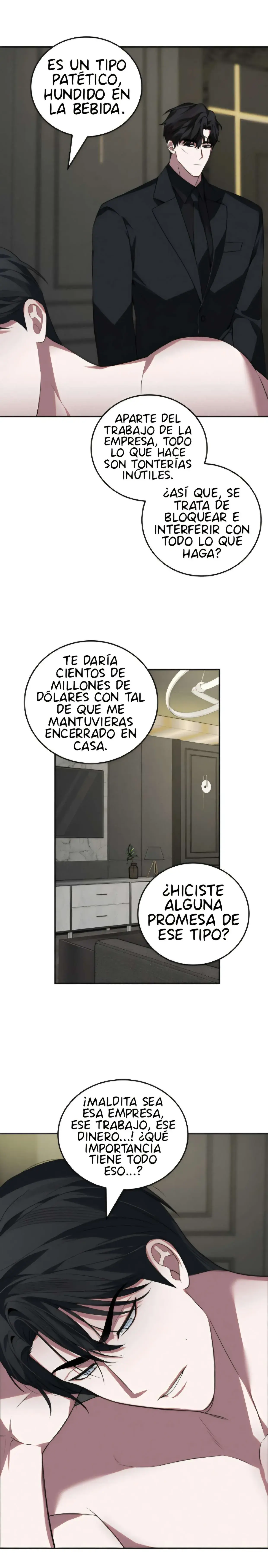Sin correa Capitulo 6 página 15