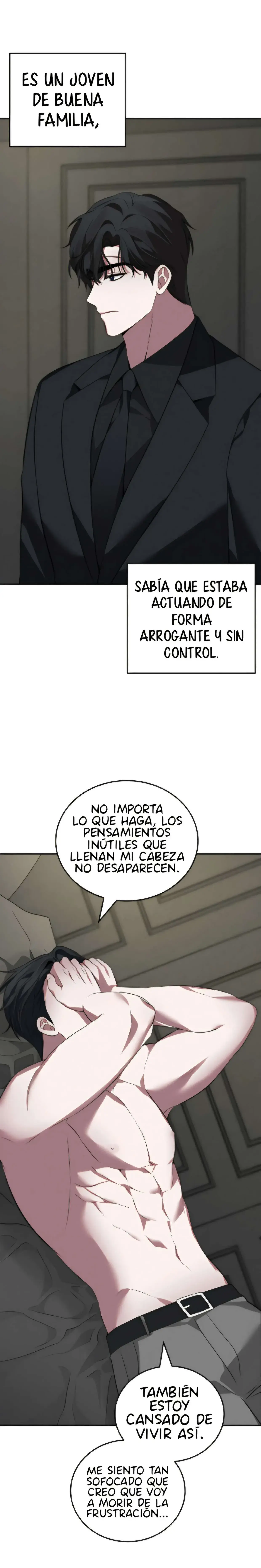 Sin correa Capitulo 6 página 16