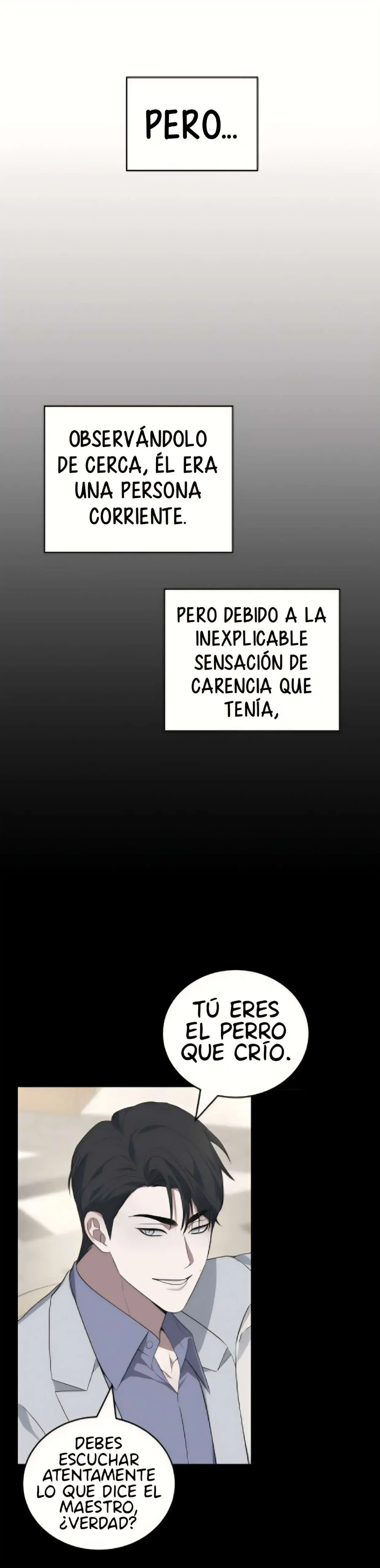 Sin correa Capitulo 6 página 17