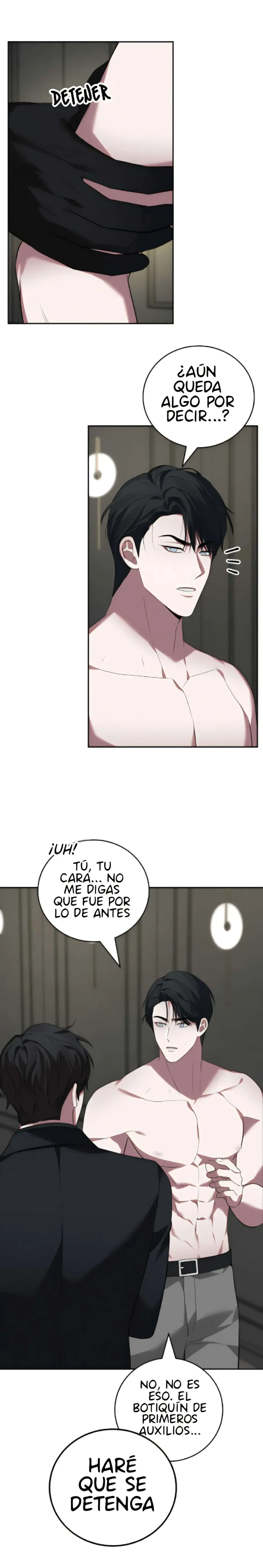 Sin correa Capitulo 6 página 20