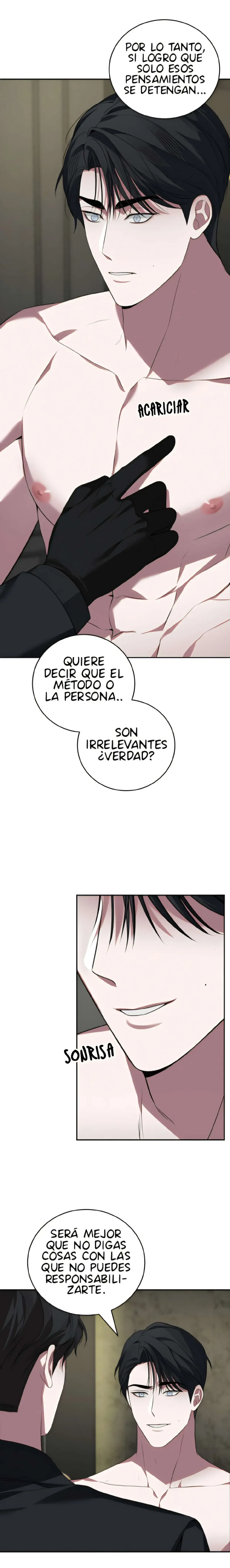 Sin correa Capitulo 6 página 22