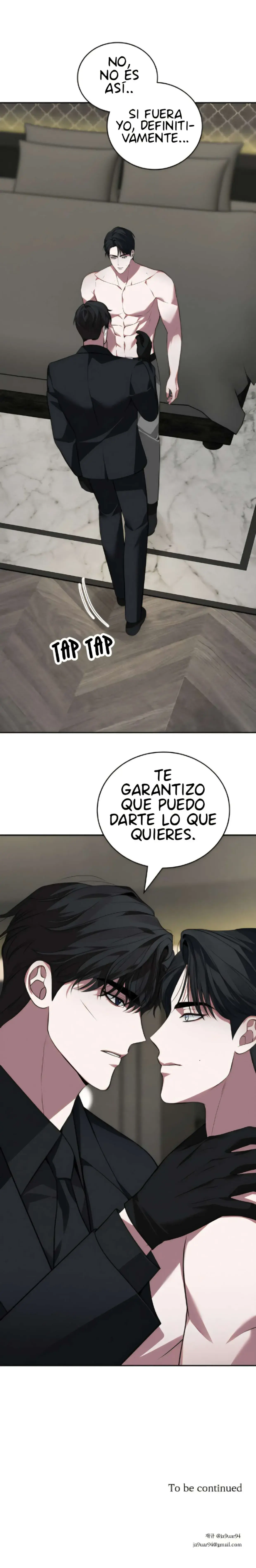 Sin correa Capitulo 6 página 23