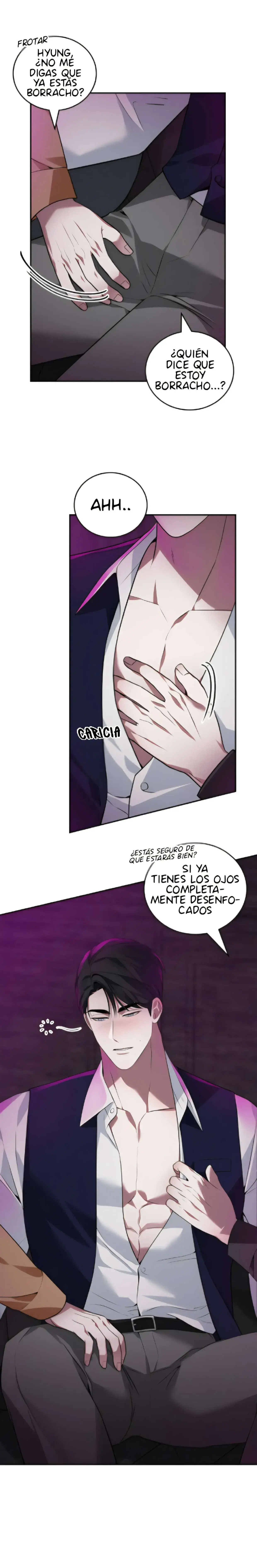 Sin correa Capitulo 6 página 4