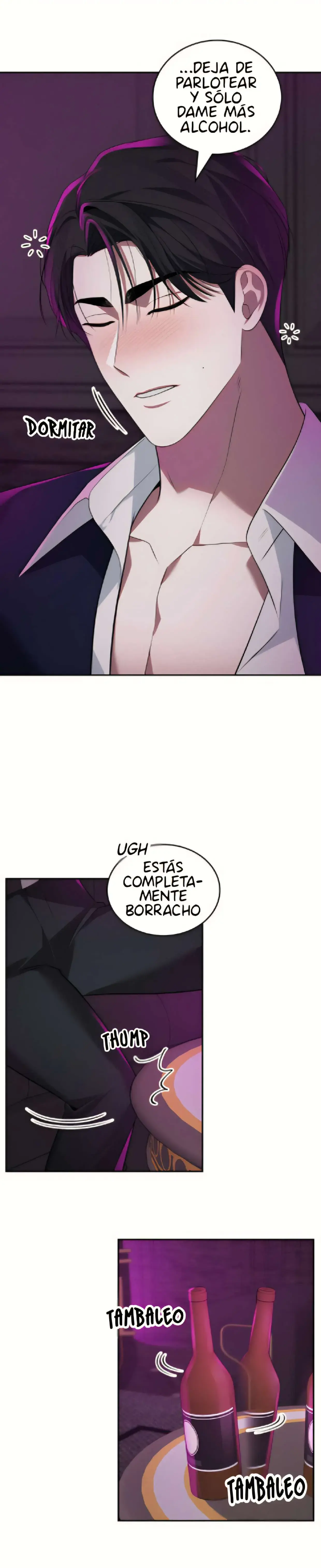 Sin correa Capitulo 6 página 5
