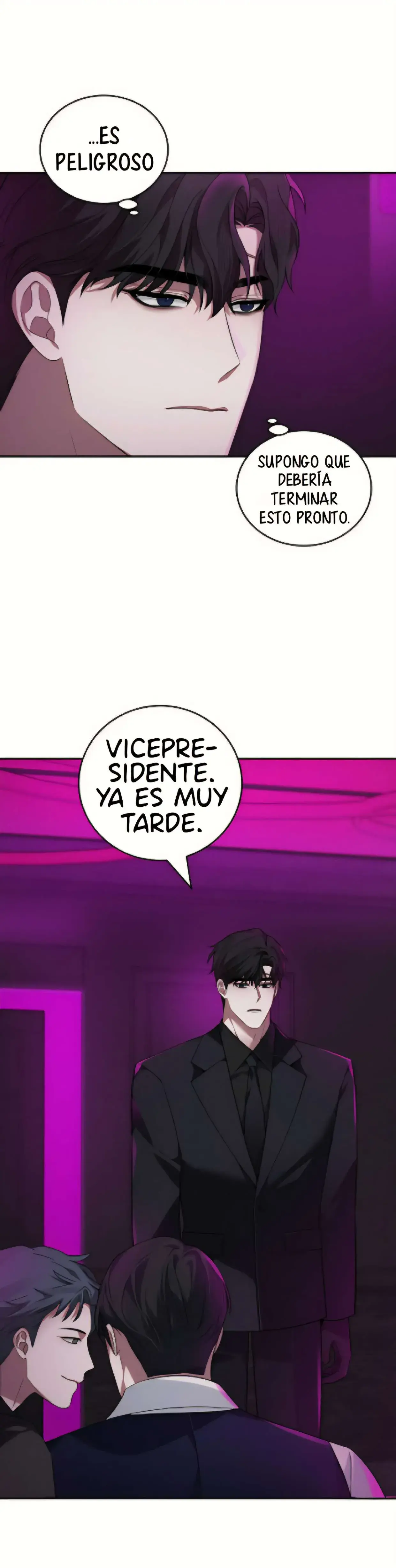 Sin correa Capitulo 6 página 6
