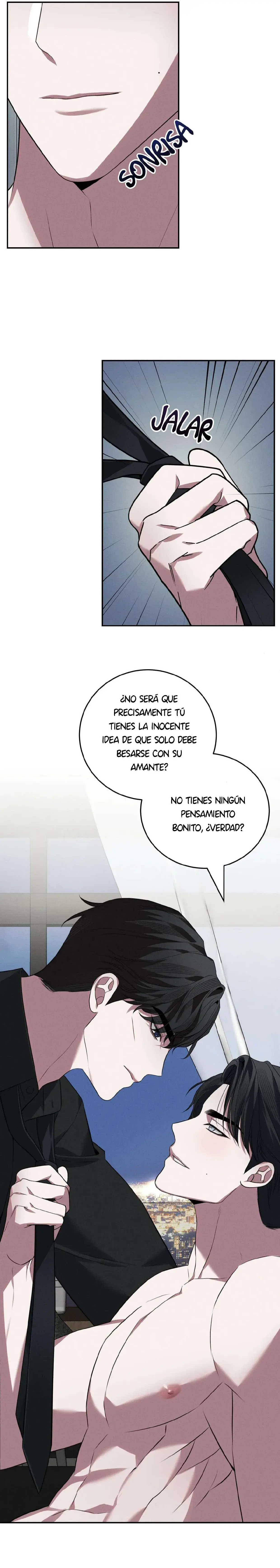 Sin correa Capitulo 7 página 12