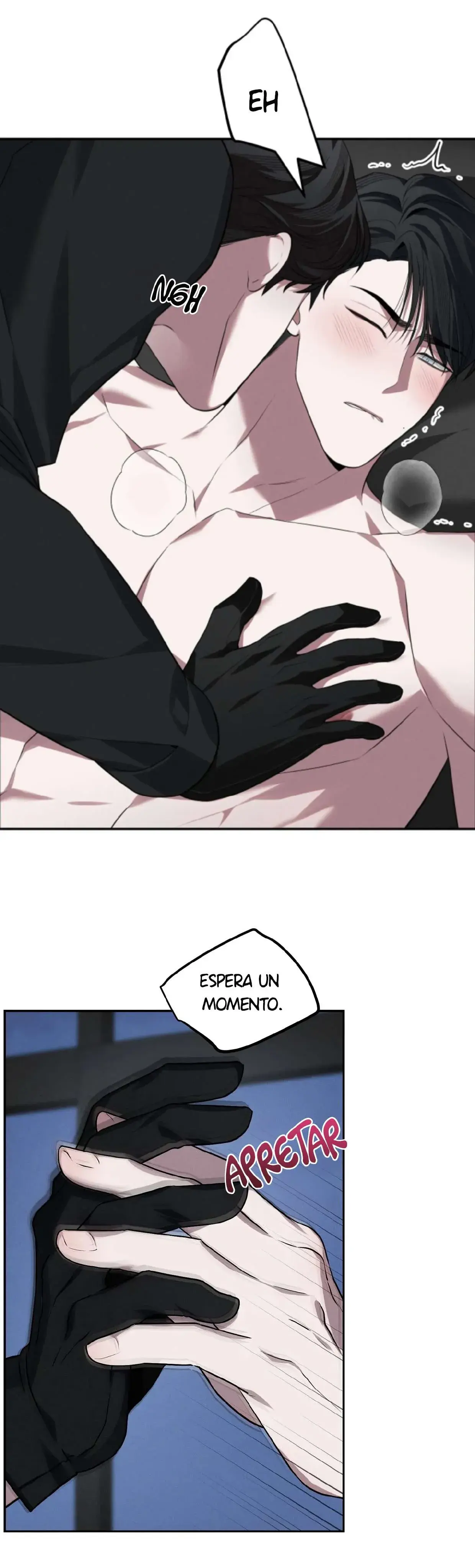 Sin correa Capitulo 7 página 15