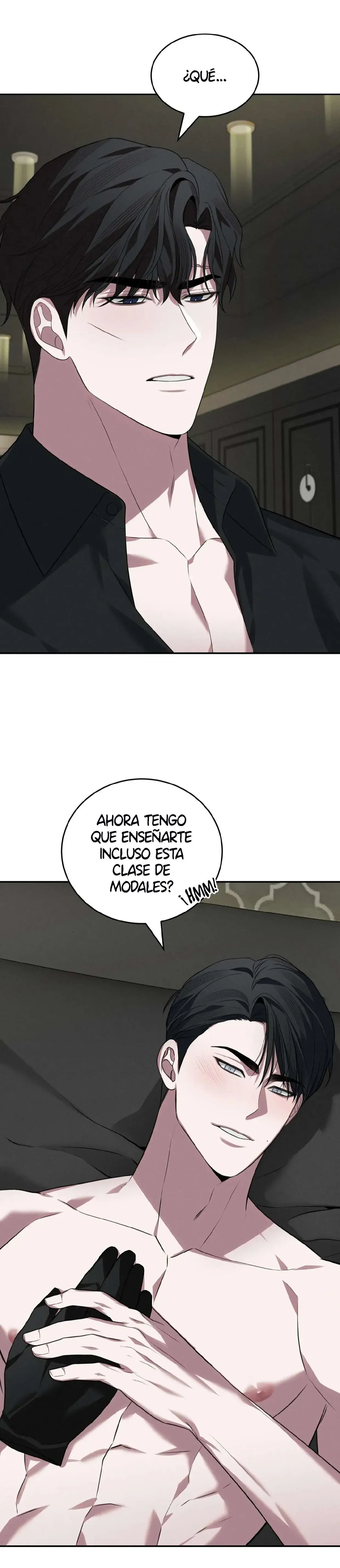 Sin correa Capitulo 7 página 17