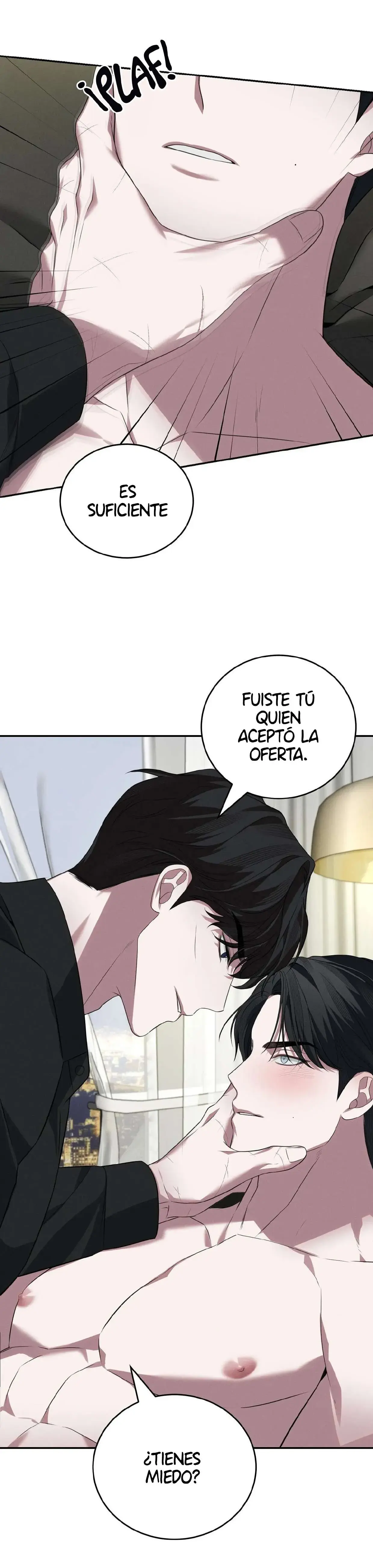 Sin correa Capitulo 7 página 19