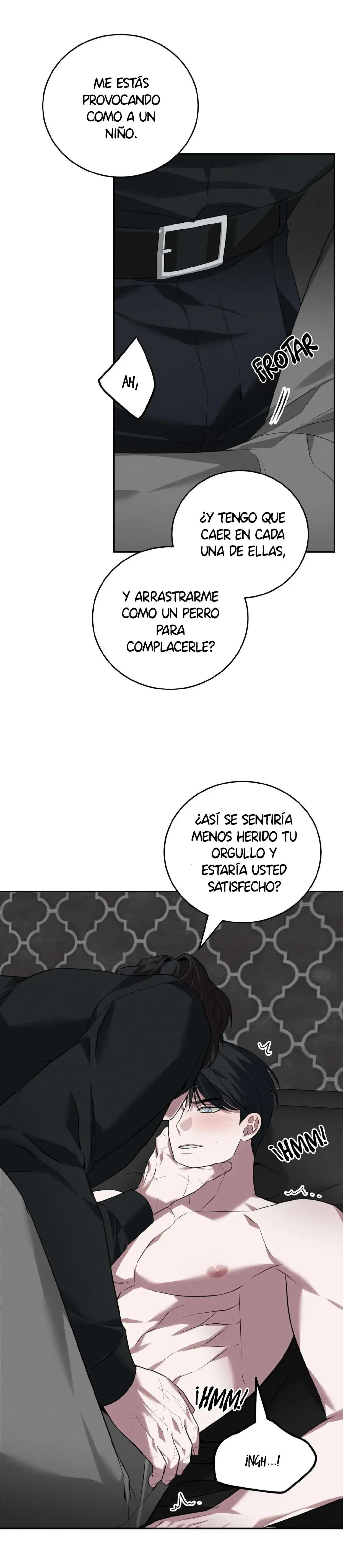 Sin correa Capitulo 7 página 20