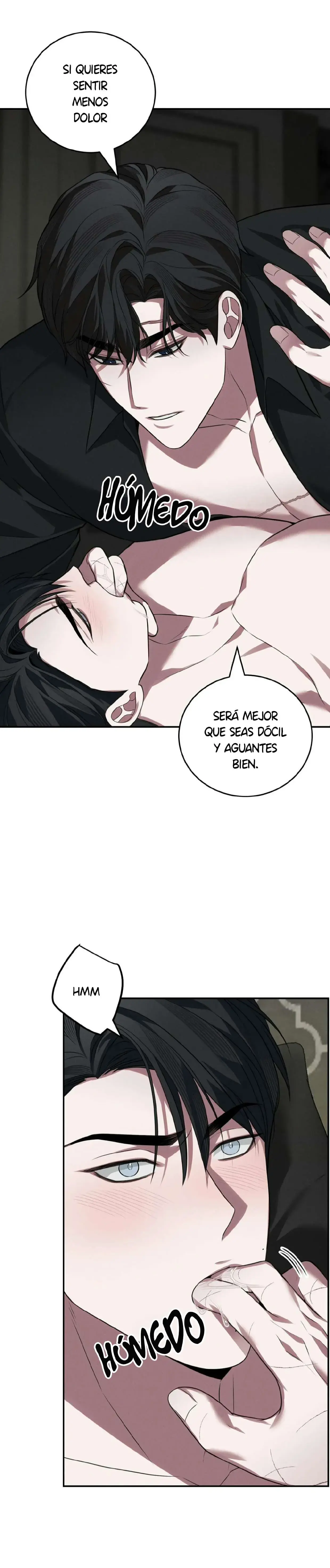 Sin correa Capitulo 7 página 28