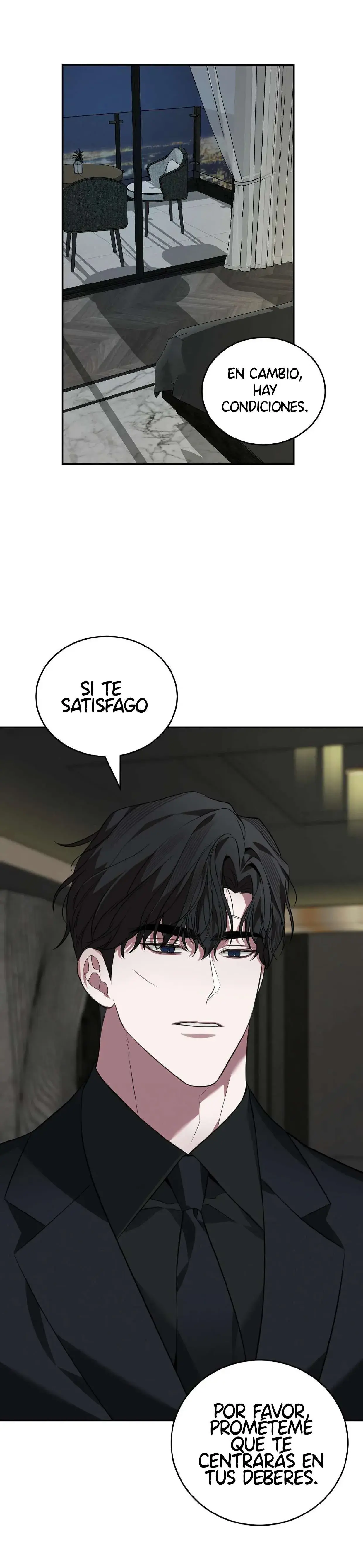 Sin correa Capitulo 7 página 4