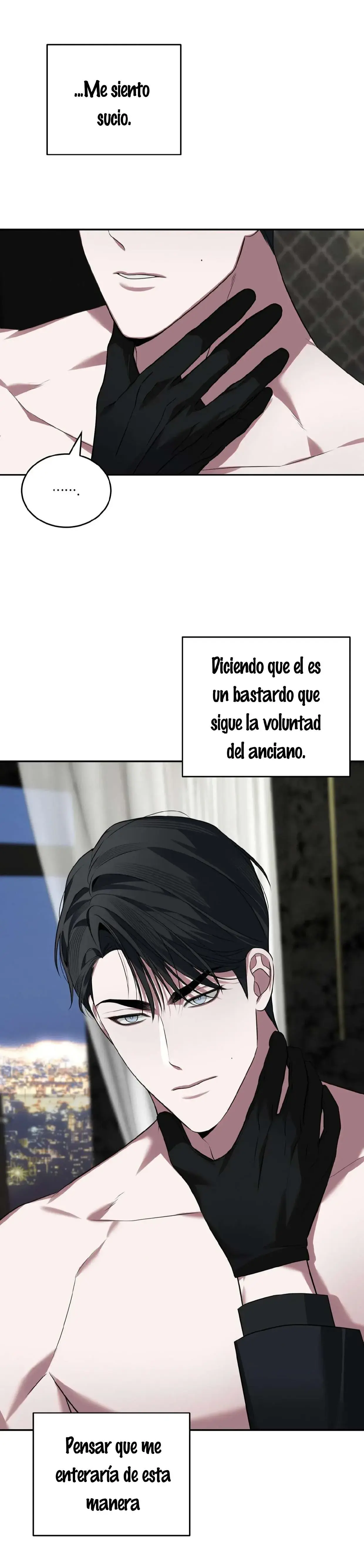 Sin correa Capitulo 7 página 5