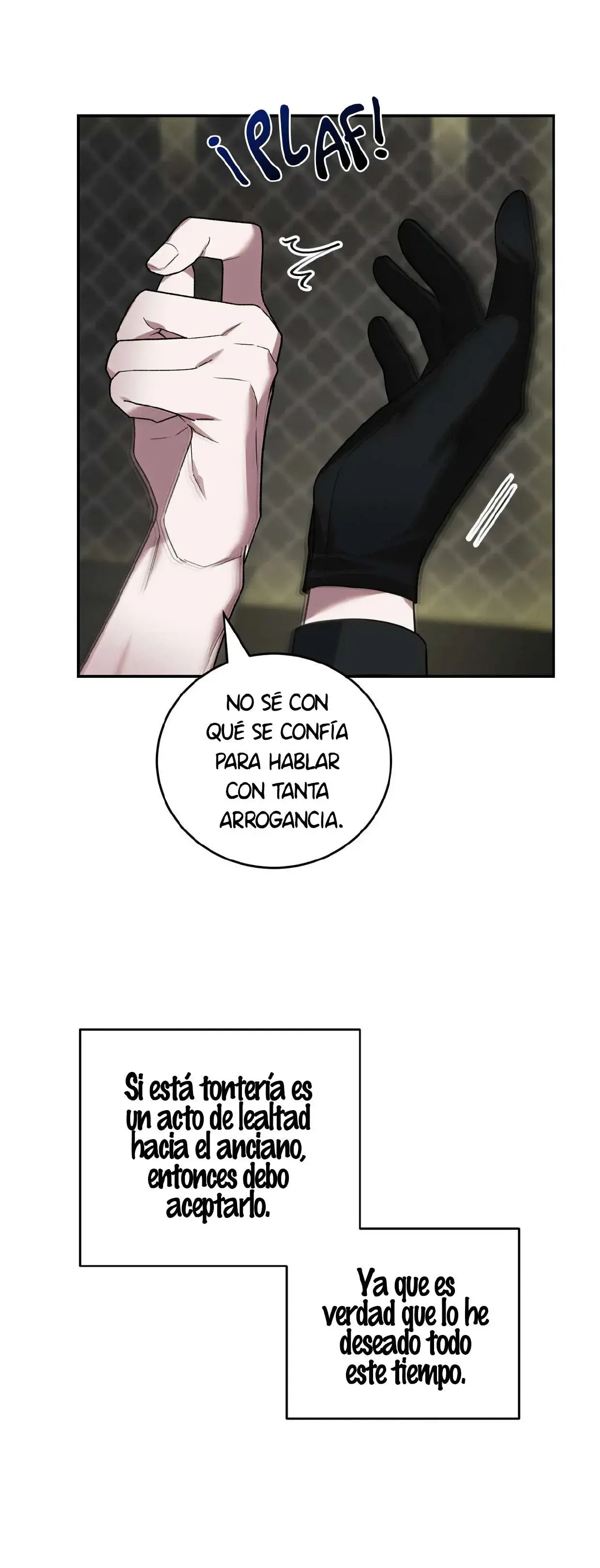 Sin correa Capitulo 7 página 6