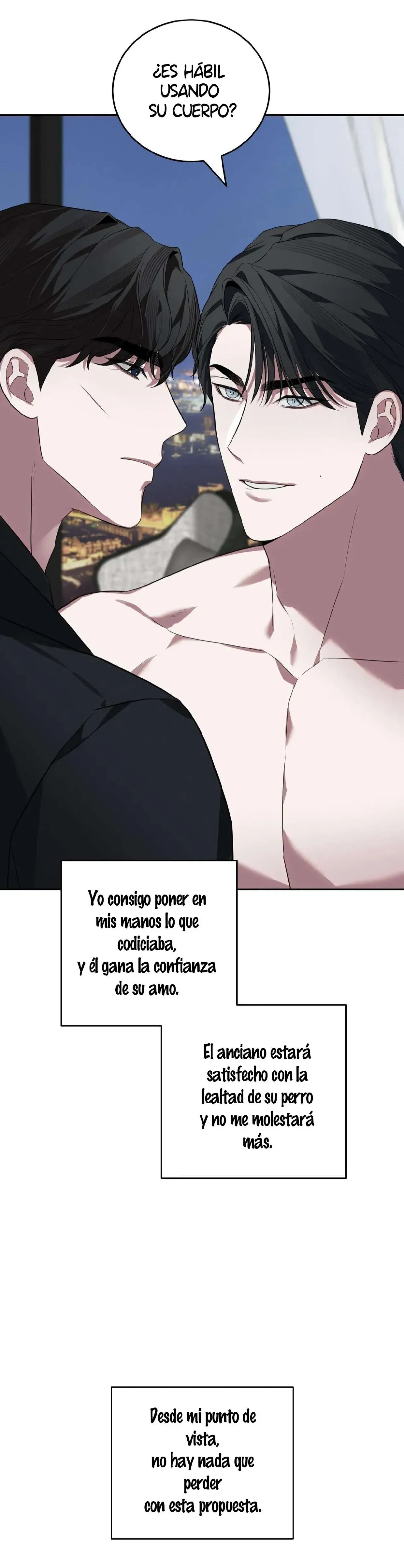Sin correa Capitulo 7 página 7