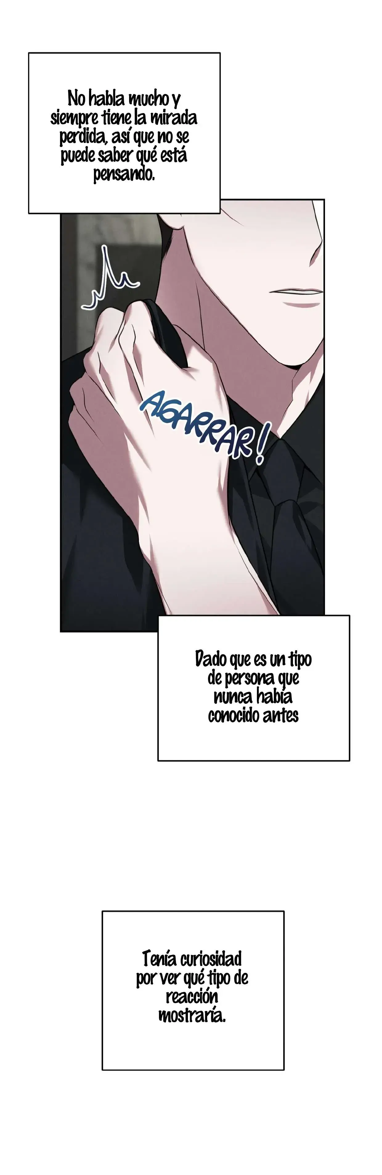 Sin correa Capitulo 7 página 8