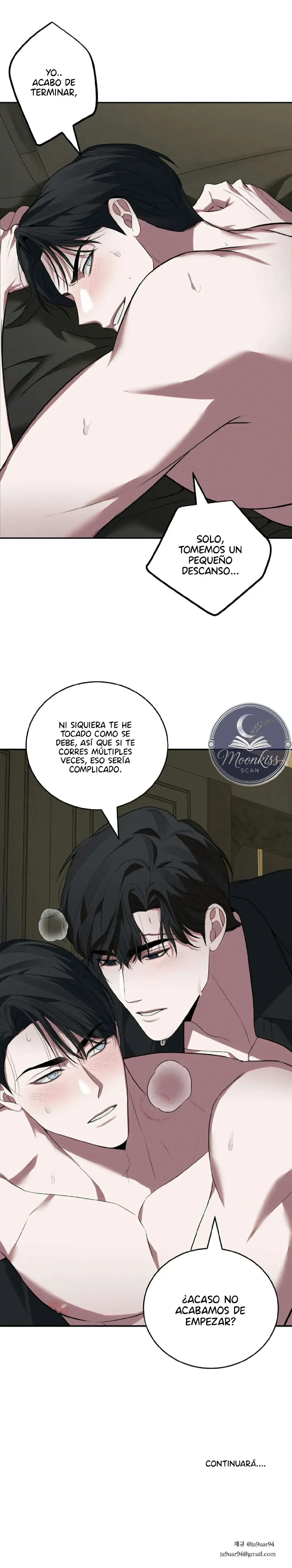 Sin correa Capitulo 8 página 27