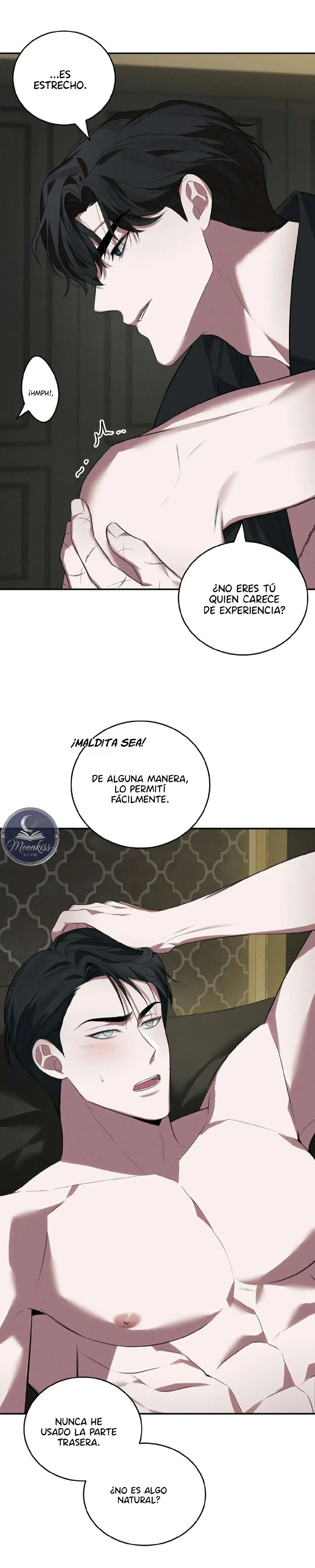 Sin correa Capitulo 8 página 6
