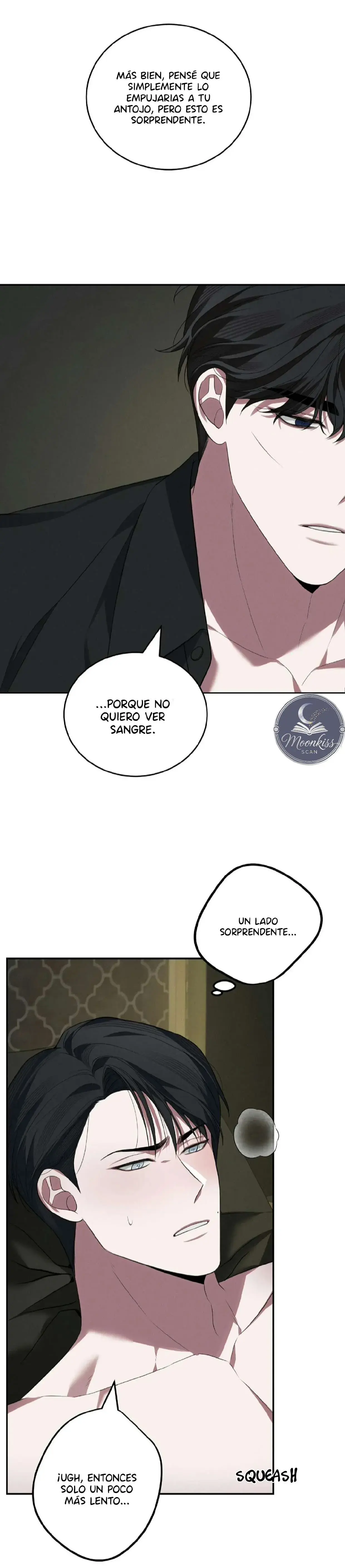 Sin correa Capitulo 8 página 7