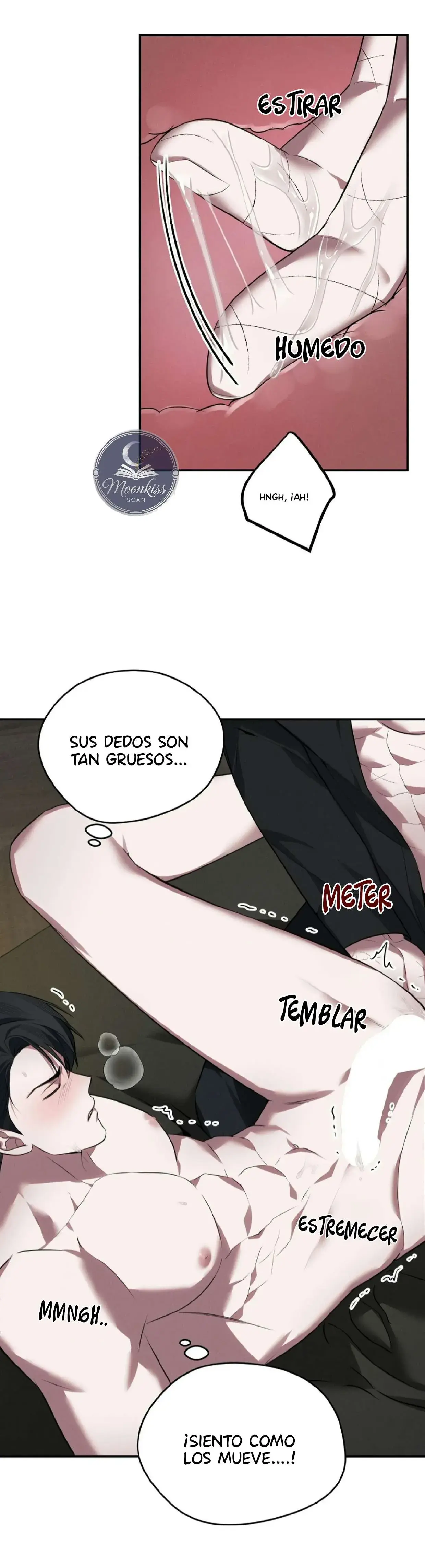 Sin correa Capitulo 8 página 8