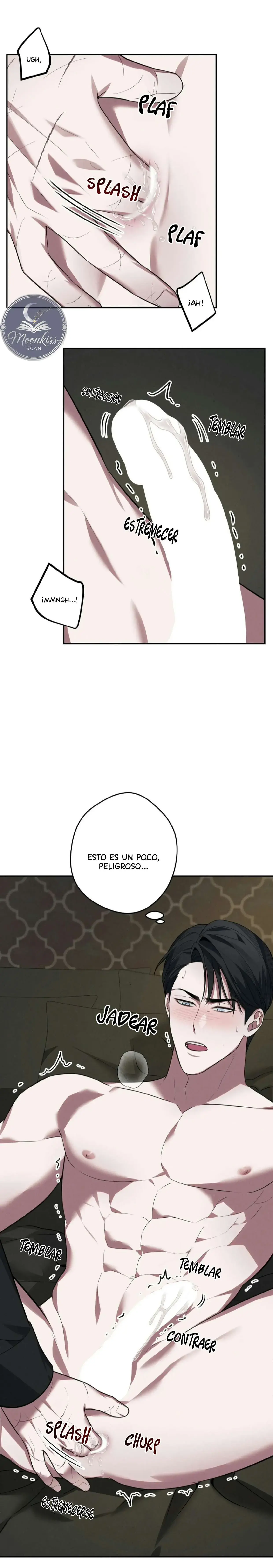 Sin correa Capitulo 8 página 9