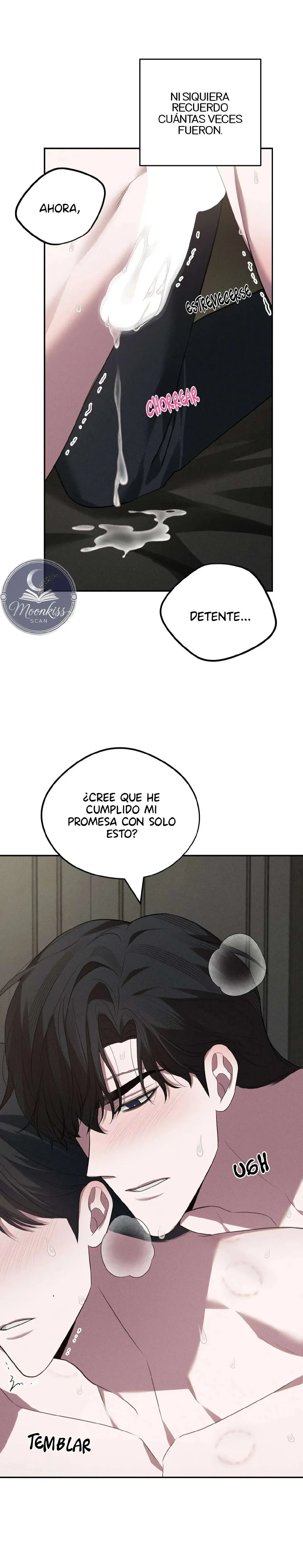 Sin correa Capitulo 9 página 5
