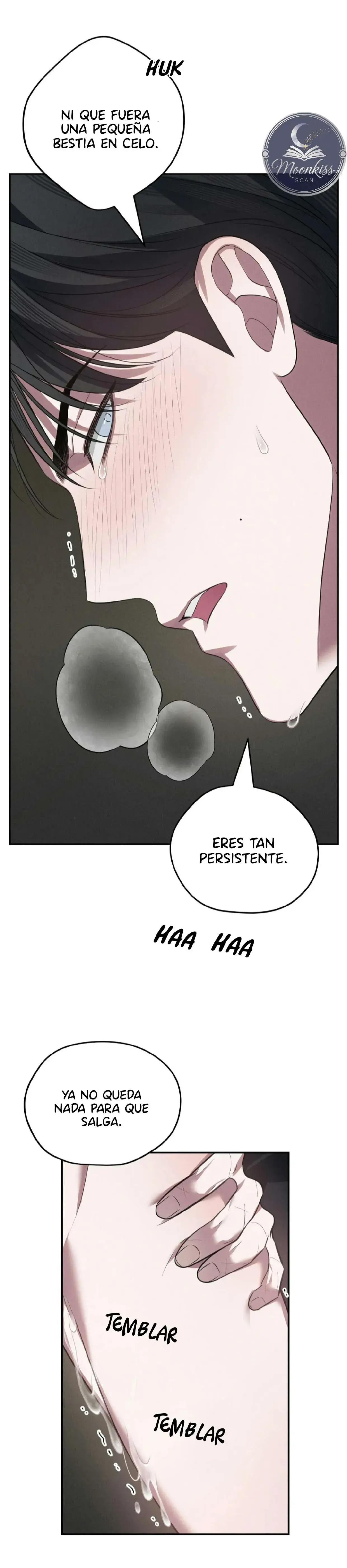 Sin correa Capitulo 9 página 8