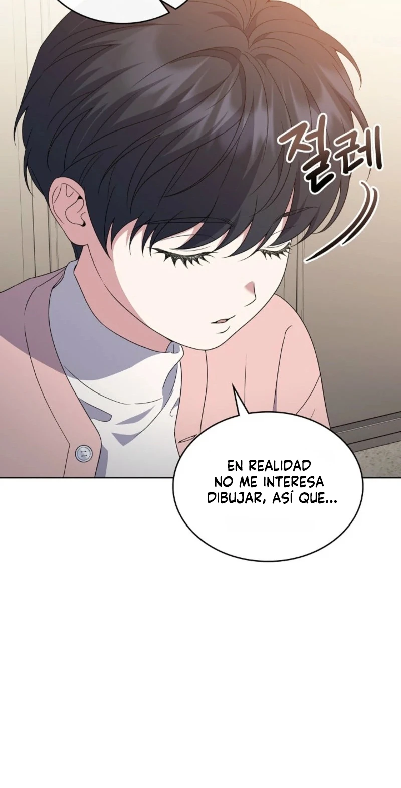 De actor infantil a estrella mundial Capitulo 11 página 17