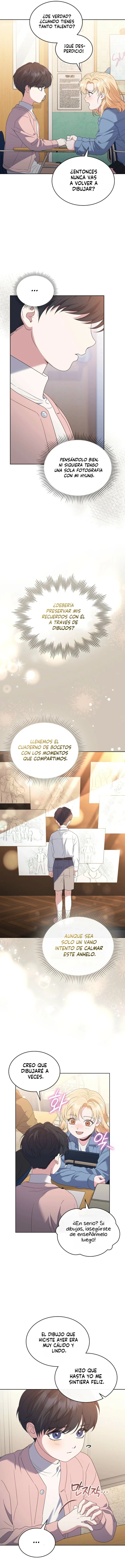 De actor infantil a estrella mundial Capitulo 11 página 18