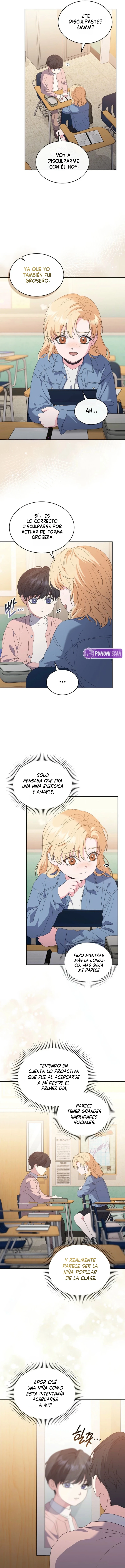 De actor infantil a estrella mundial Capitulo 11 página 20