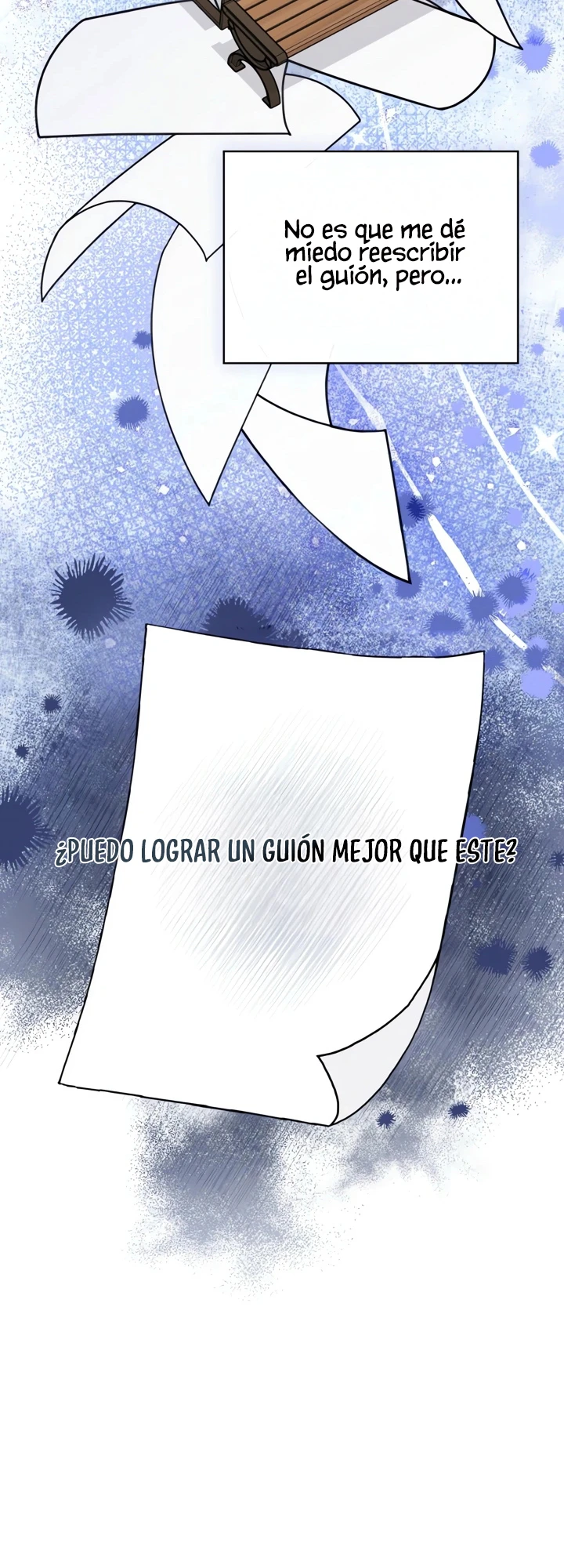 De actor infantil a estrella mundial Capitulo 12 página 14