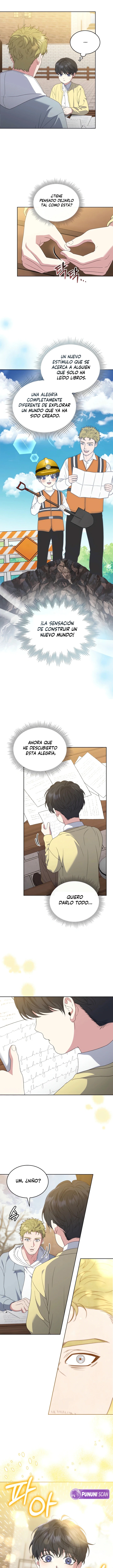 De actor infantil a estrella mundial Capitulo 12 página 15