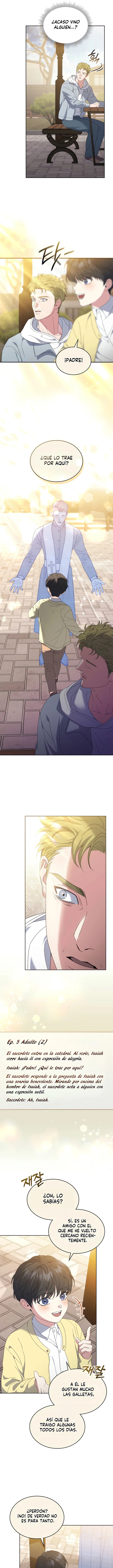 De actor infantil a estrella mundial Capitulo 12 página 17