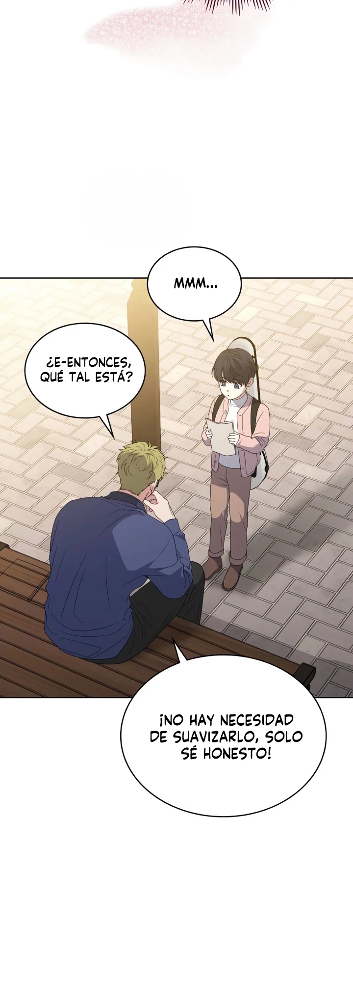 De actor infantil a estrella mundial Capitulo 12 página 3