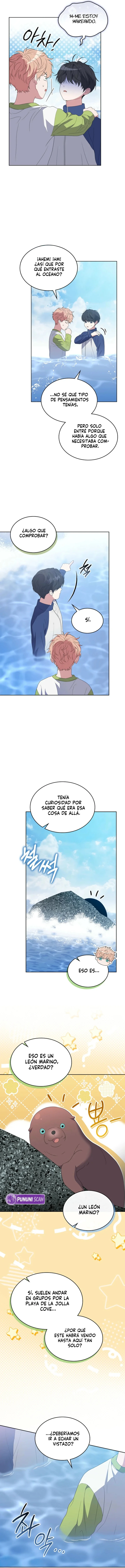 De actor infantil a estrella mundial Capitulo 13 página 14