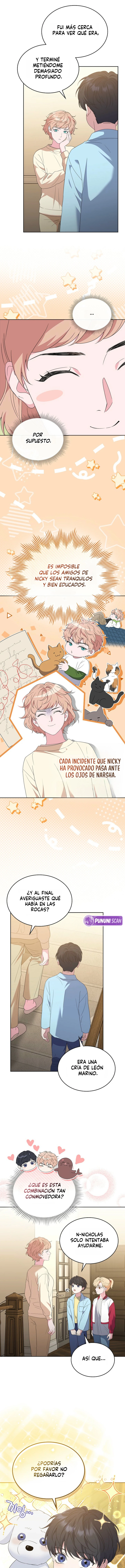 De actor infantil a estrella mundial Capitulo 14 página 12