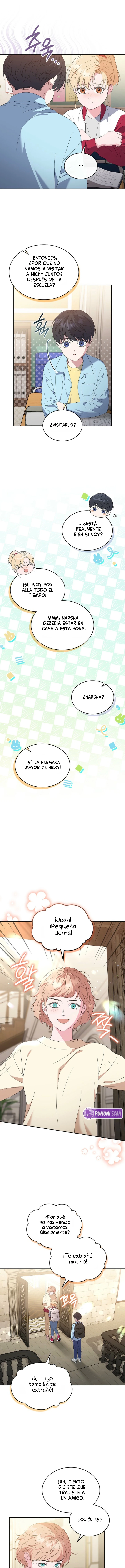 De actor infantil a estrella mundial Capitulo 14 página 6
