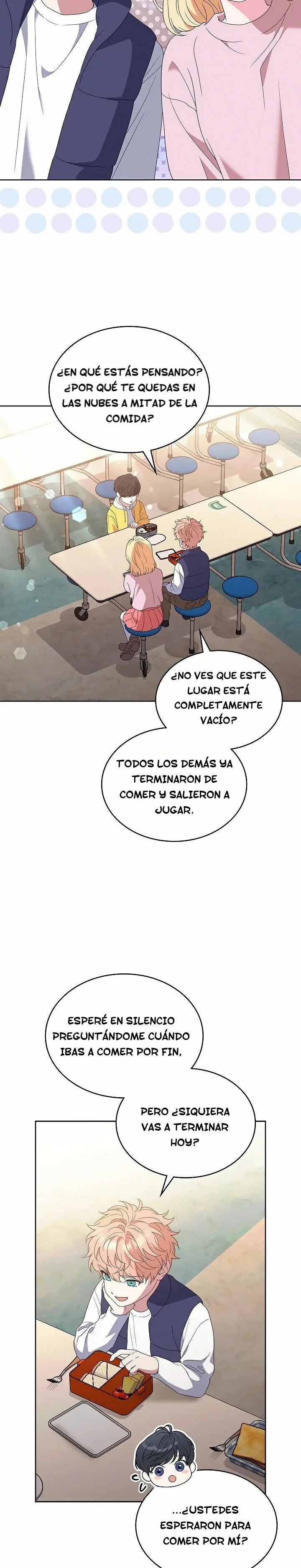 De actor infantil a estrella mundial Capitulo 15 página 22