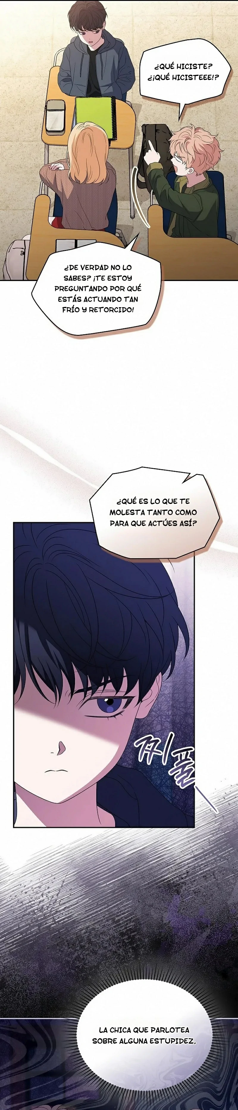 De actor infantil a estrella mundial Capitulo 16 página 26