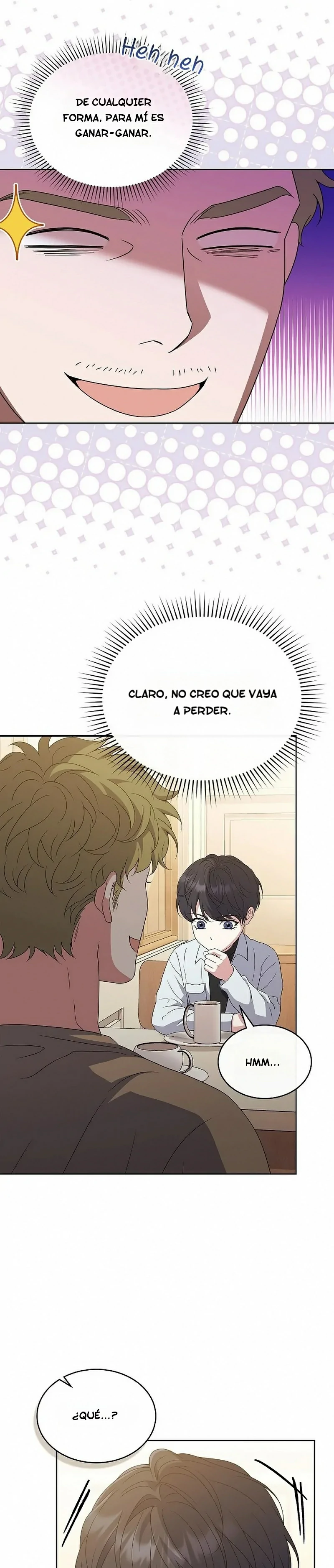 De actor infantil a estrella mundial Capitulo 16 página 7
