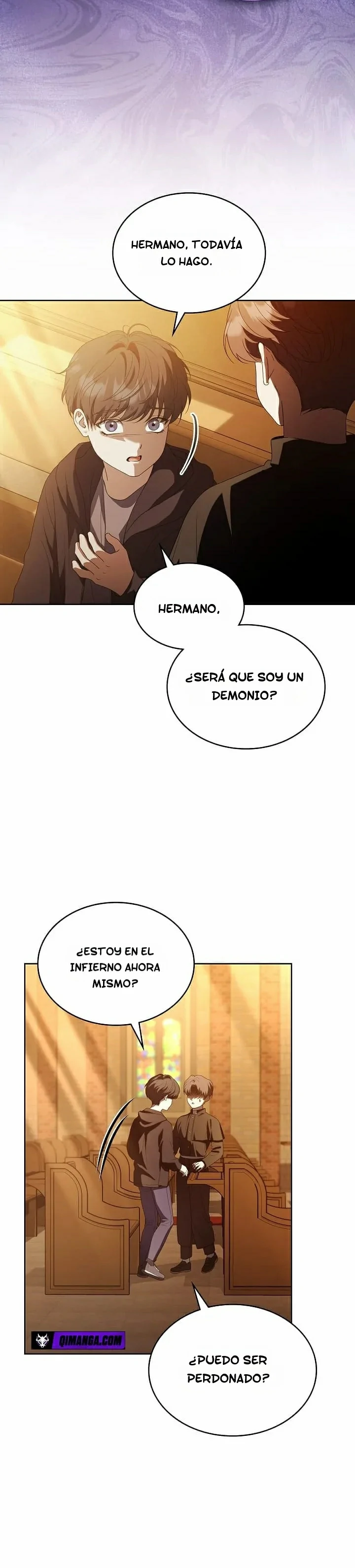 De actor infantil a estrella mundial Capitulo 17 página 14