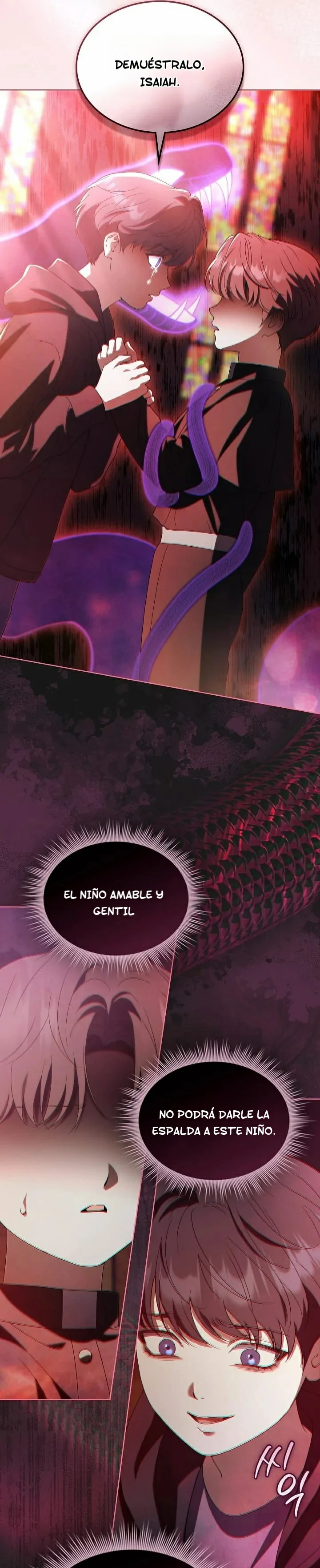 De actor infantil a estrella mundial Capitulo 17 página 17