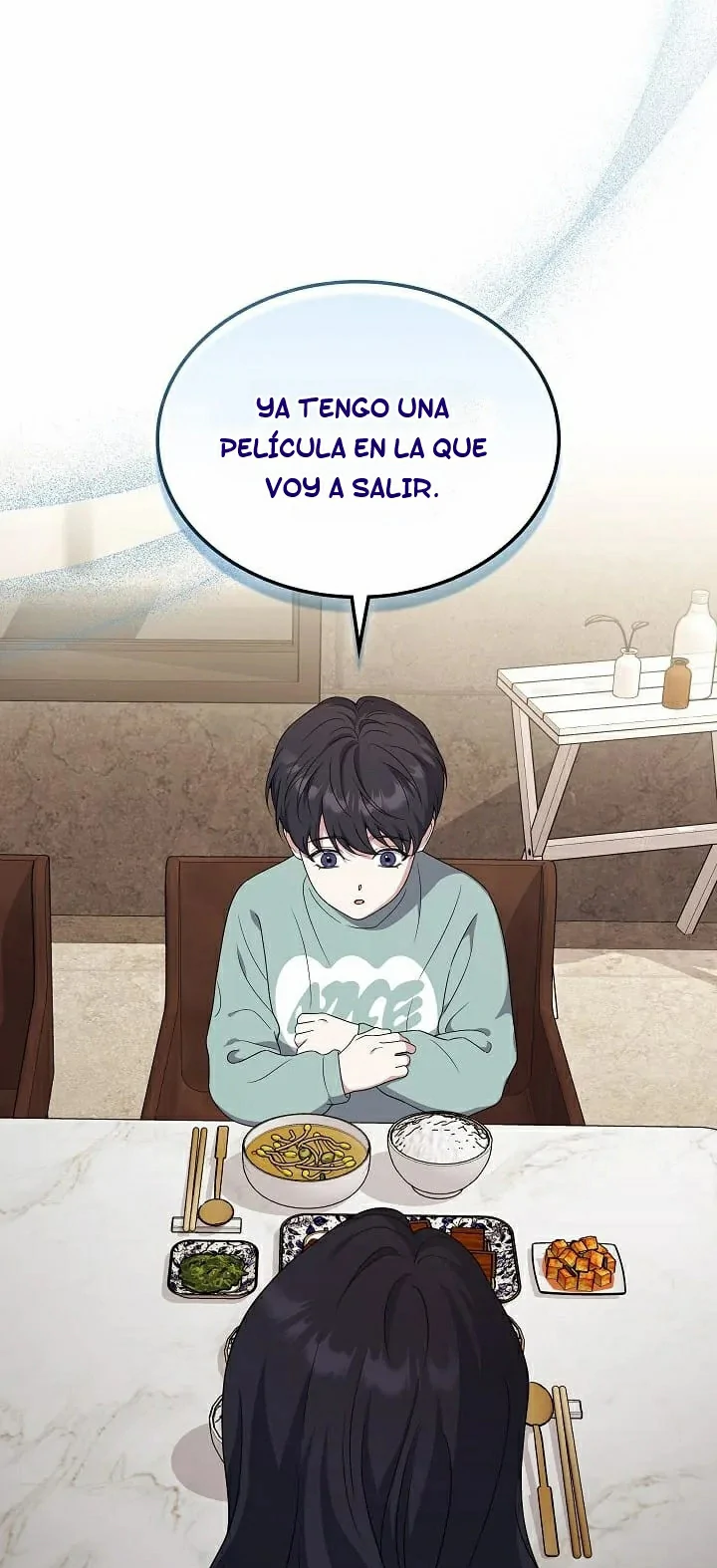 De actor infantil a estrella mundial Capitulo 17 página 33