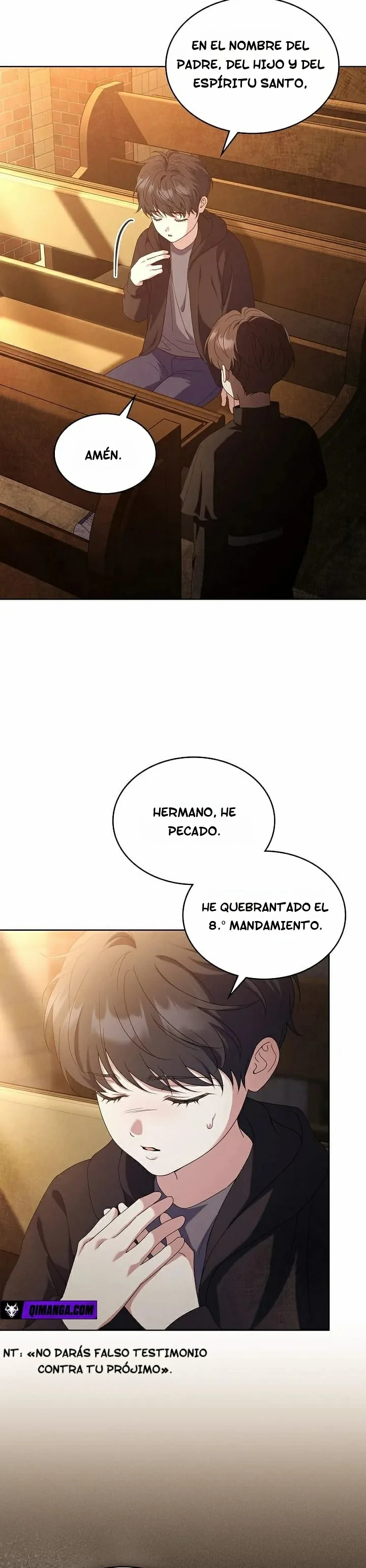 De actor infantil a estrella mundial Capitulo 17 página 6