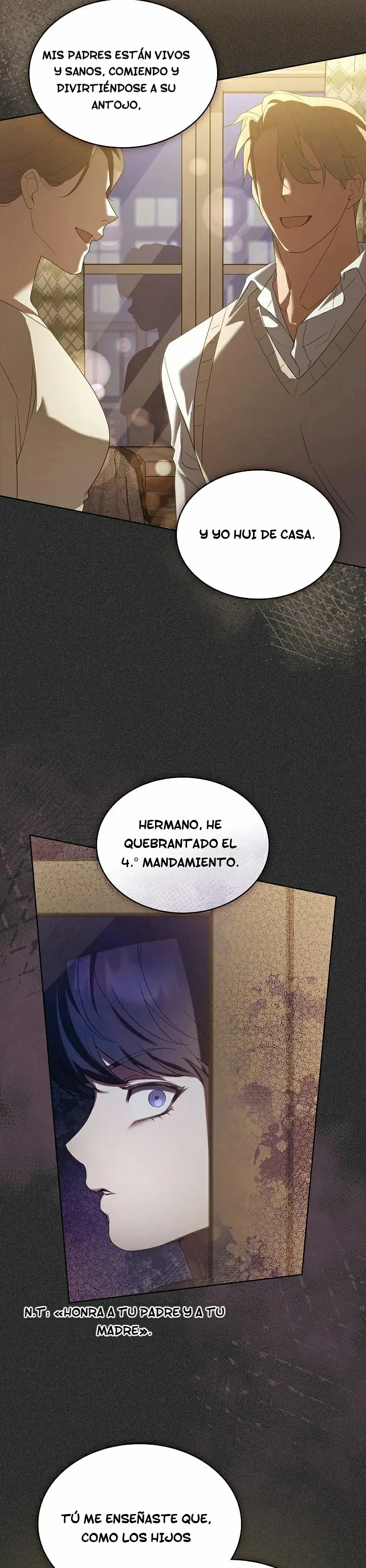De actor infantil a estrella mundial Capitulo 17 página 7