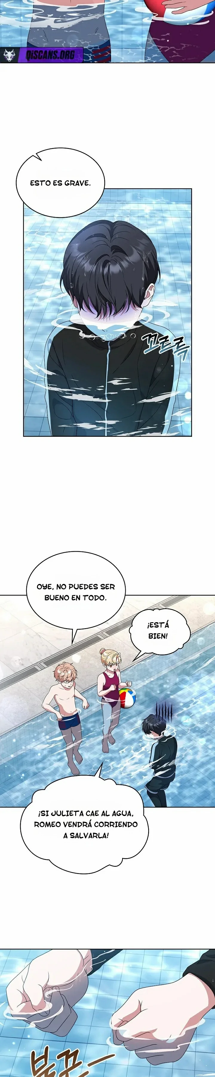 De actor infantil a estrella mundial Capitulo 20 página 15