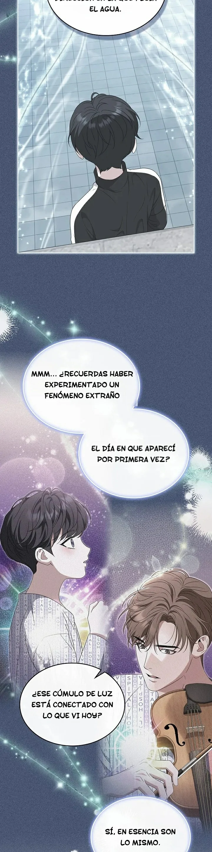 De actor infantil a estrella mundial Capitulo 20 página 27