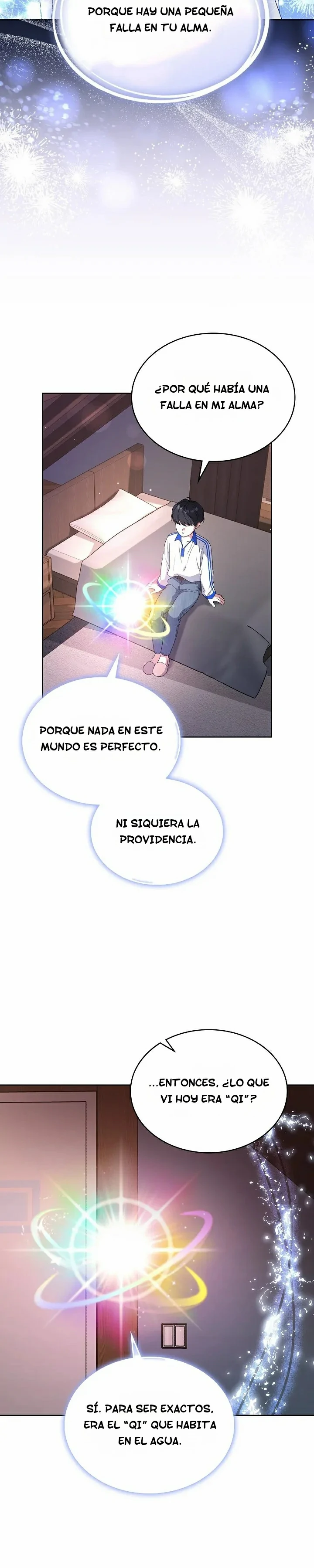 De actor infantil a estrella mundial Capitulo 20 página 30